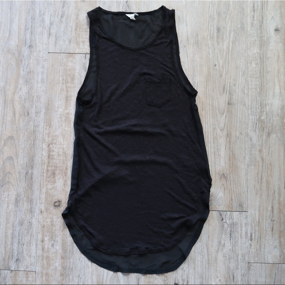 Aeropostale Tunic Tank